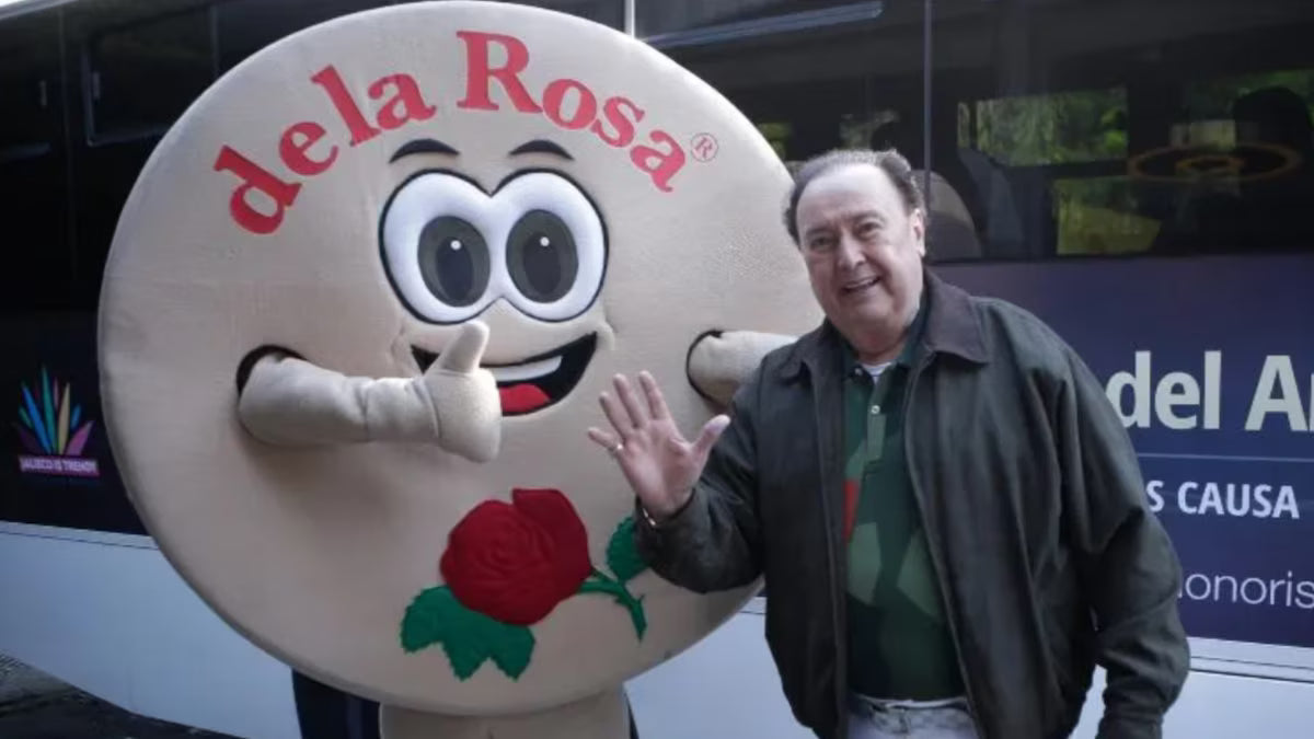 De un pequeño negocio familiar al imperio del Mazapán De la Rosa: la historia de Don Jesús Michel González