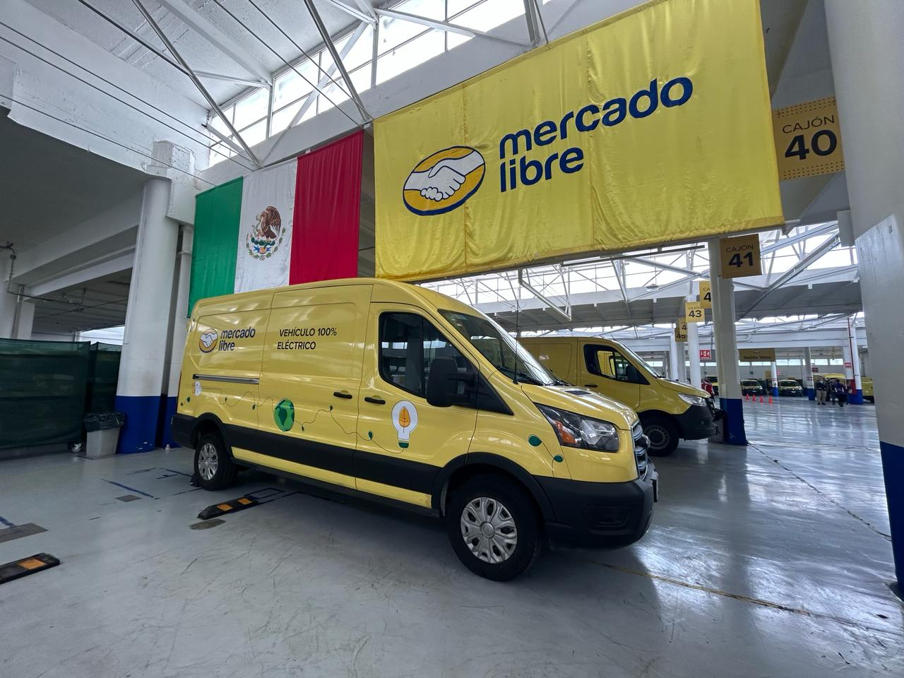 Mercado Libre anuncia inversión histórica en México