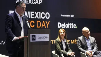 Capital emprendedor rompe récord mundial