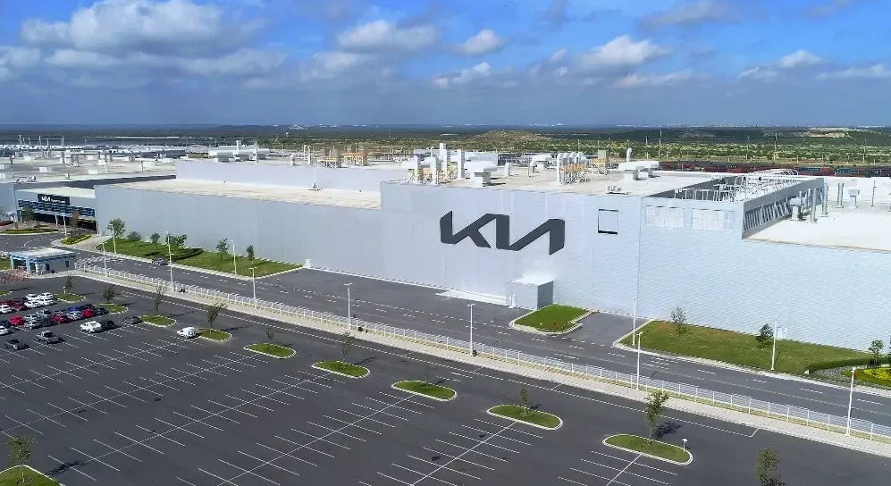 Kia apuesta por México con inversión de 649 millones de dólares